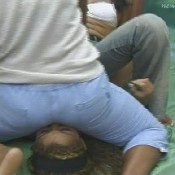 lm-51-1 facesitting jeans double butt facesittinginbrazil