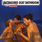 uncensored and uncut scat bathroom
