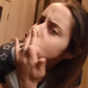 dirty smell my big ass queen lusy