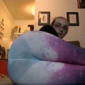 panty pooper blooper assley, claudia kink claudia kink