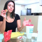 super size me latinsandraxxx best latin ass on the web sandra latina