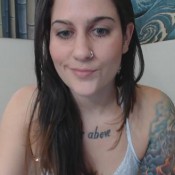 lace dress goddess green eyed