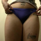 jerk off to my ass goddess green eyed