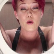 2666 - day one of piss training with sasha knox piss domination
