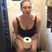 farts - annas jean farts and potty break - - fart collection