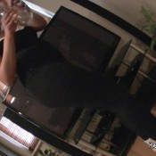 sneaky farting girl realfarting