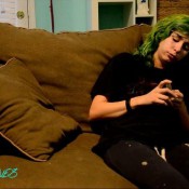 vape pen coughing twiggsy bones