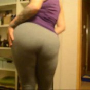 fpvid168 spandex and jeans gassygirlsnextdoor santana redd