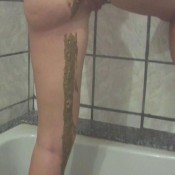 esu 0912 mina sniff poop to have orgasm shitty fisting