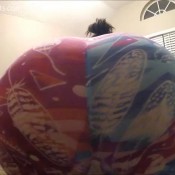 pofvid309 thousand dollar fart clip selena loca princessoffarts