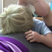 milf bed face farts lmt gassy gwen