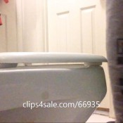 aria`s squattin, shakin`, and breakin` off loads!! hd funkyladies