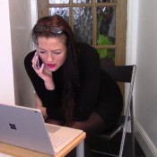 farting in office excuse me hd evamarie88