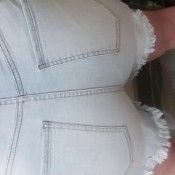 jean shorts panty poop hd sabster500