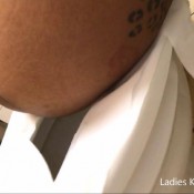 smoking redd`s stomach is fucked up!! hd funkyladies