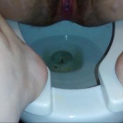 i did an enema for the first time and it was fucking awesome! hd poopprincesses