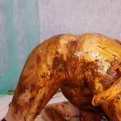 wet farts vol.5 hd anna_coprofield