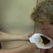 club stiletto femdom aw cake fart consumption ass worship