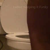 more bootyfull peeing, ploppage, and diarrhea! hd funkyladies