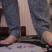 extermination time natalie wonder clips