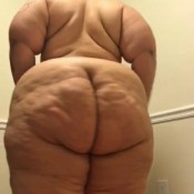 bbw leya shit and pee relief voodoovixen