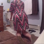 scat goddess amanda maine vacation bathroom visits