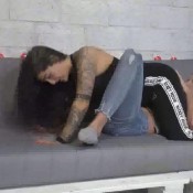 69 lesbian farting angie and sarah