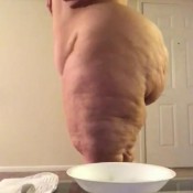 bbw leya`s shitty hot and ready meal voodoovixen