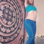 yoga instructor farting her ass off hd spankmepink