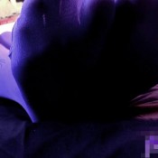vault release: up close with purple pantyhose [ ] fonda dix