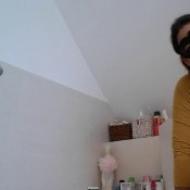 scat lady milena watch me in shit and follow my instructions (beobachte mich beim kack