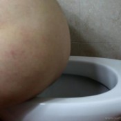 filling my toilet bowl hd luna