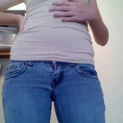 first time peeing in my jeans sexyscatforyou