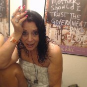 mature sexy lets out loudest morning fart idratherbenaughty