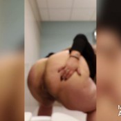 shylatina`s quick public and blue dress shits hd voodoovixen