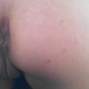 poo and fart in outhouse..and my pretty face!!! foxyj