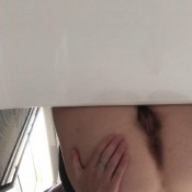 close up `natural` poop in dress hd bdsmangel