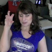 what did i eat? ariel black