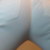 stinky farting in my sexy white skinny jeans hd cosmicgirl