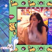 youtube girl farting