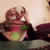 eat and empty hd demonadragon