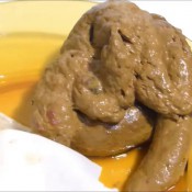 chocolate cake droppingapples