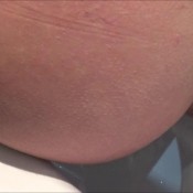 poop in close up hotdirtyivone