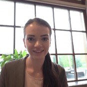 adela koutnicka coffee break