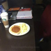 alonna`s breakfast is served!! hd funkyladies