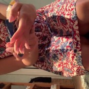 yesterdays night snack hd kinkycat