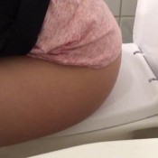 a.poop squatting hd hotdirtyivone