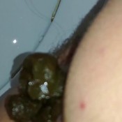 ang. eat my shit hd hotdirtyivone