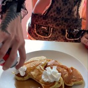 neko girlfriend farts on your breakfast kitsune foreplay