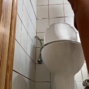 shitting big twice ! veganlinda